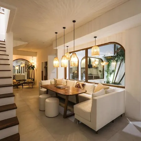 The Arki Villa Canggu  Exterior photo