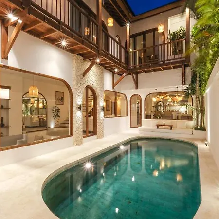The Arki Villa Canggu  Exterior photo