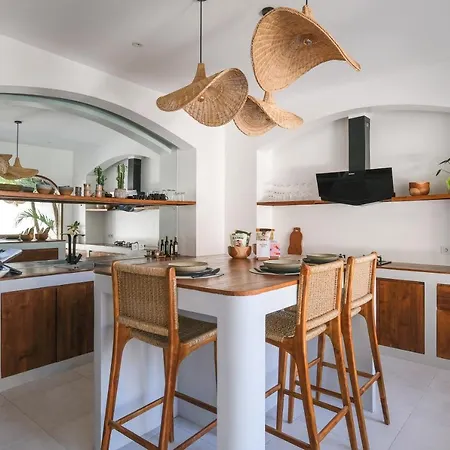 The Arki Villa Canggu  Exterior photo